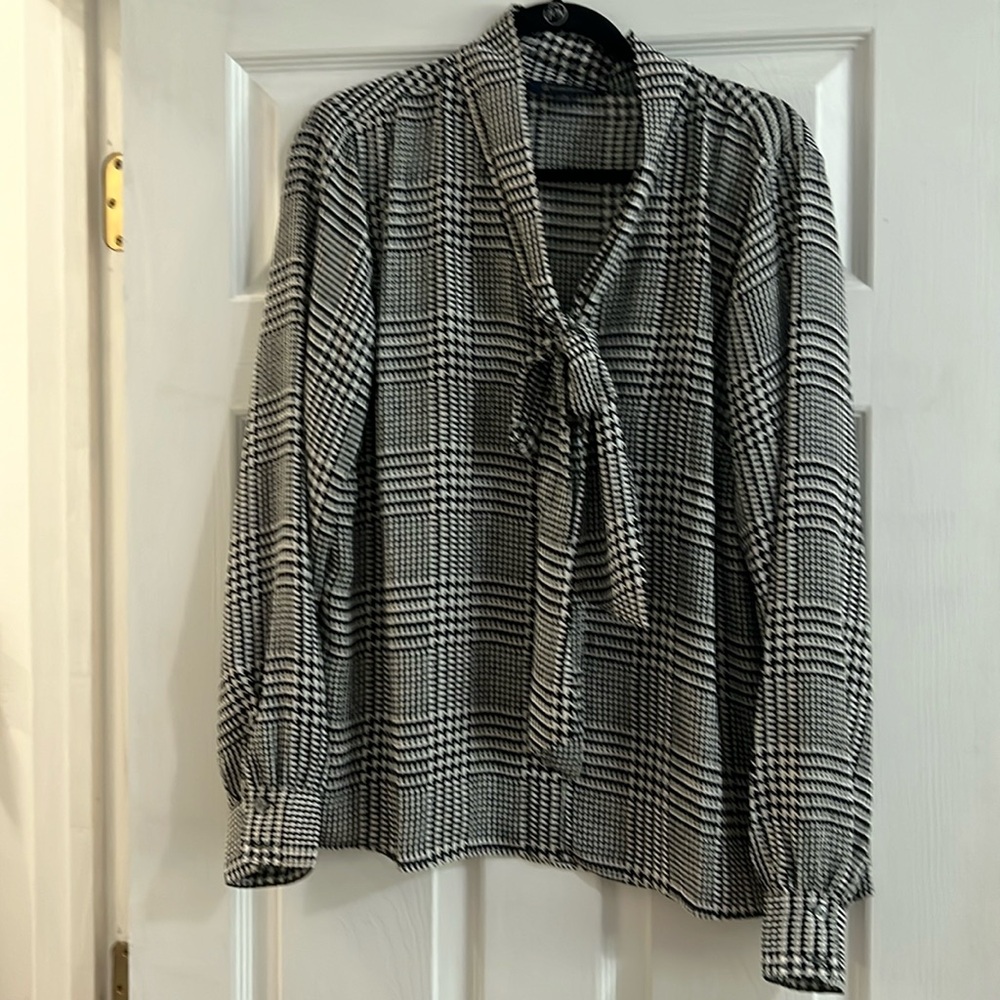 Brooks Brothers Button Down Blouse